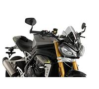 Puig 20795H Windshield New Generation Sport Smoke