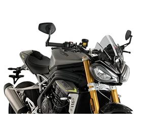Puig 20795H Windshield New Generation Sport Smoke