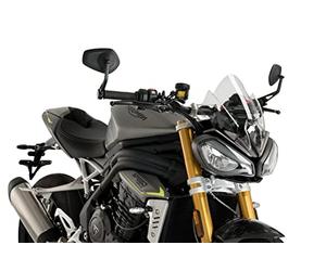 Puig 20795W Windshield New Generation Sport Clear