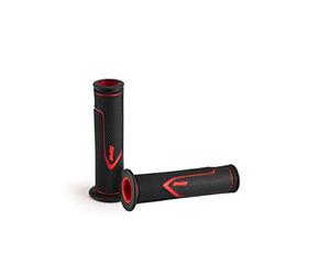 Puig 20796R Core Grips Red