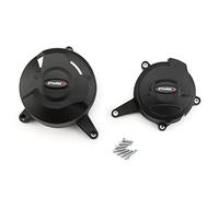 Puig 20800N Black Engine Protective Cover