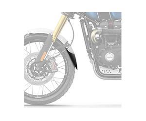 Puig 20808N Front Fender Extension Black