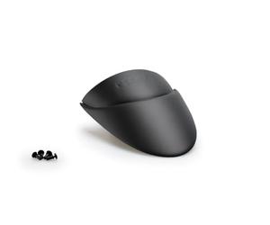 Puig 20809N Front Fender Extension Black