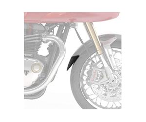 Puig 20810N Front Fender Extension Black