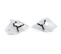 Puig 20812W Upper Deflectors Clear