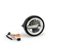 Puig 20818N Lumen R Led Headlight Black