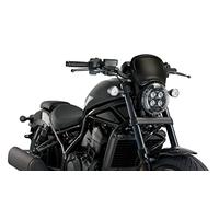Puig Abs Honda Cmx1100 Rebel Front Plate Black