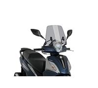 Puig 20825H Windshield Trafic Model Smoke