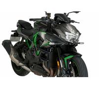 Puig 20832N Downforce Naked Side Spoilers Black
