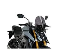 Puig 20835F Windshield New Generation Touring Dark Smoke