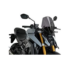 Puig 20835F Windshield New Generation Touring Dark Smoke