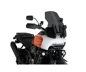 Puig 20840F Touring Screen Dark smoke