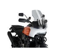 Puig Touring Harley Davidson Pan America 2024 Windshield Silver