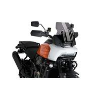 Puig 20841F Sport Screen Dark Smoke