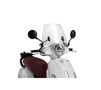 Puig Traffic 20844w Windshield Silver