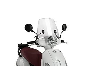 Puig 20844W Whindshield Trafic Clear