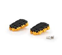 Puig 20851O Enduro 2.0. Footpegs Gold