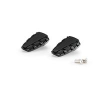 Puig 20853N Trail 2.0. Footpegs Black