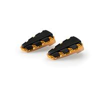 Puig 20853O Trail 2.0. Footpegs Gold
