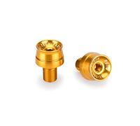 Puig 20858O Counterweights Handlebar Model Speed Gold