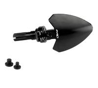 Puig 20859N Rearview Mirror Fold Black
