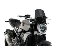 Puig New Generation Sport Honda Cb1000r Neo Cafe 2018-2025 Windshield Black