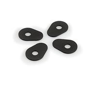 Puig 20867N Set of Indicator Holders to Fairing Black