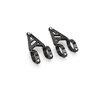 Puig 20878N Clamp Set of Diameter 42-43cm Black