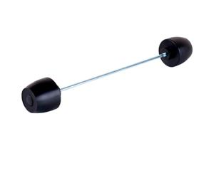 Puig 20880N PHB19 Front Fork Protector Black