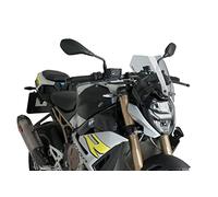 Puig 20886H Windshield New Generation Sport Smoke