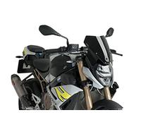Puig 20887N Windshield New Generation Sport Black