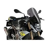 Puig 20888F Windshield New Generation Touring Dark smoke
