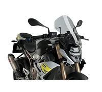 Puig New Generation Touring Bmw S1000r 2021 Tall Windshield Silver