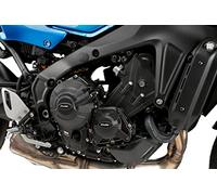 Puig 20990N Black Engine Protective Cover