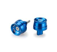 Puig 21002A Bar Ends Speed Model Blue