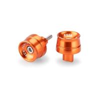 Puig 21002T Speed Bar Ends model specific design, Orange