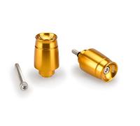 Puig 21009O Bar Ends Sport Model for Honda Gold
