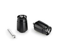 Puig 21010N Bar Ends Sport Model for Yamaha Black