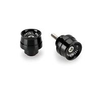 Puig 21012N Bar Ends Speed Model Black