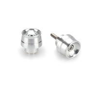 Puig 21012P Bar Ends Speed Model Silver