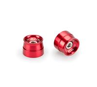 Puig 21013R Bar Ends Speed Model Red