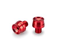 Puig 21014R Bar Ends Speed Model Red