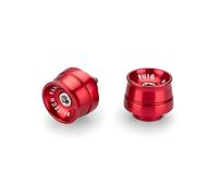 Puig 21015R Bar Ends Speed Model Red