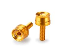 Puig 21018O Speed Bar Ends model specific design, Gold