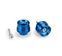 Puig 21020A Bar Ends Speed Model for Honda Blue