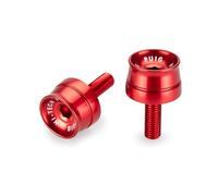 Puig 21028R Bar Ends Speed Model Red