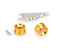 Puig 21030O Bar Ends Speed Model for Suzuki/Yamaha Gold