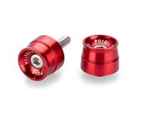 Puig 21033R Bar Ends Speed Model Red