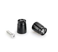 Puig 21034N Bar Ends Sport Model for Kymco Black