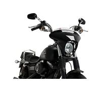 Puig 21049H Windshield Batwing SML Sport Smoked